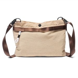 NWT TAIKAN Sukhoi Corduroy Crossbody Bag